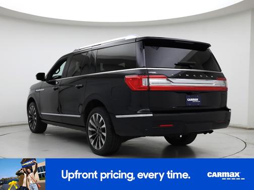 2021 Lincoln Navigator L Reserve
