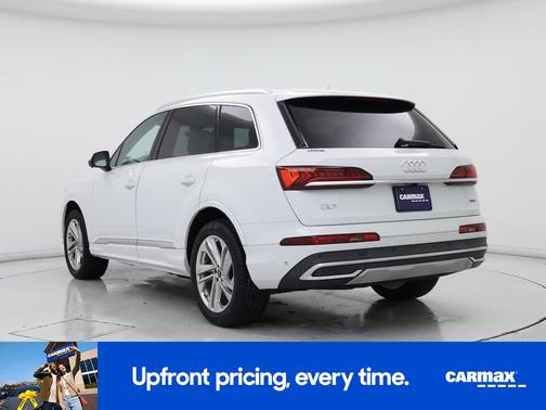 2022 Audi Q7 Premium Plus