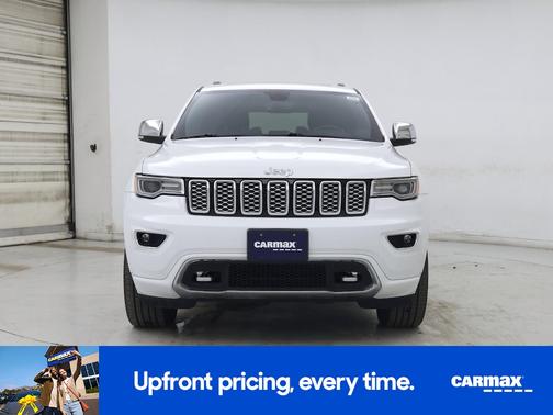 2020 Jeep Grand Cherokee Overland