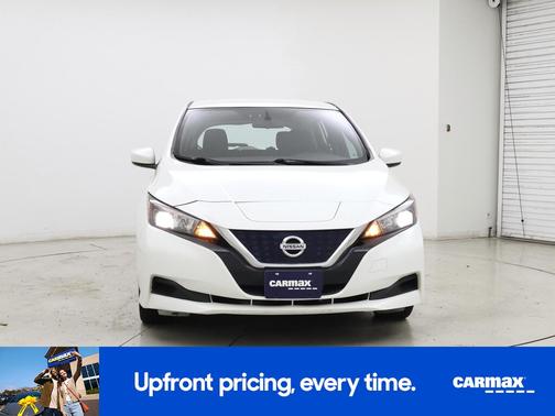 2019 Nissan Leaf S