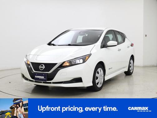 2019 Nissan Leaf S