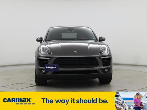 2018 Porsche Macan S