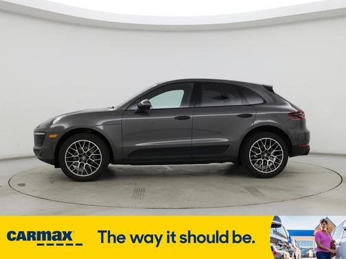 2018 Porsche Macan S