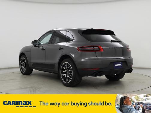 2018 Porsche Macan S