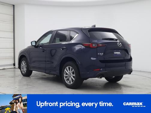 2024 Mazda CX-5 2.5 S Select Package