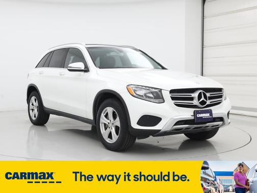 2016 Mercedes-Benz GLC-Class