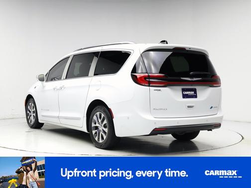 2024 Chrysler Pacifica Hybrid Pinnacle