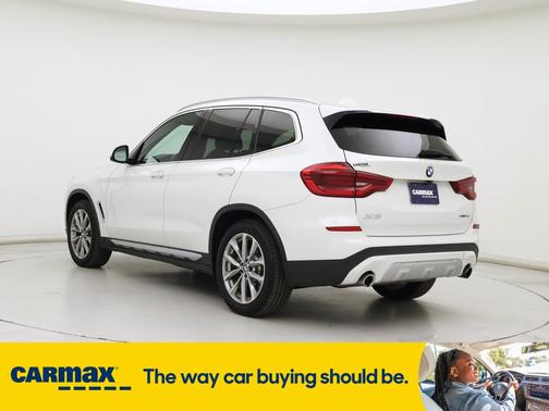 2019 BMW X3 XDrive30i