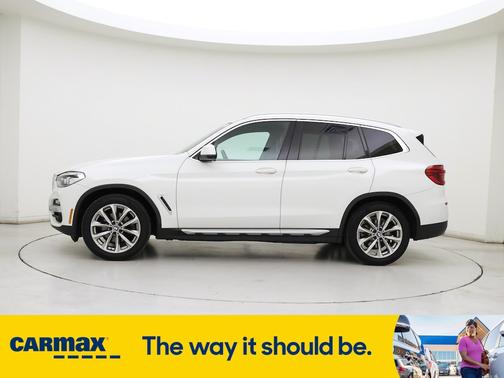 2019 BMW X3 XDrive30i