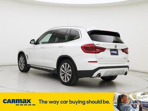 2019 BMW X3 XDrive30i