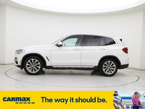 2019 BMW X3 XDrive30i