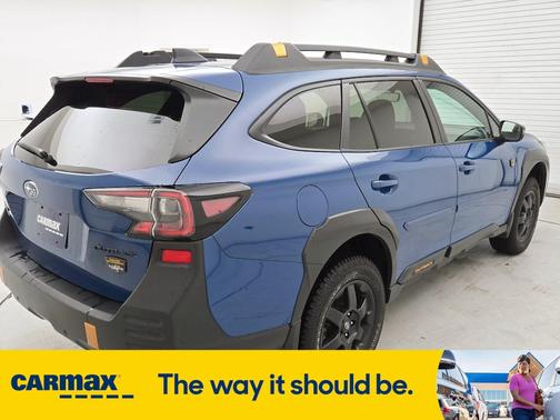 2024 Subaru Outback Wilderness