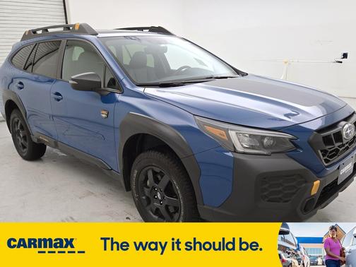 2024 Subaru Outback Wilderness