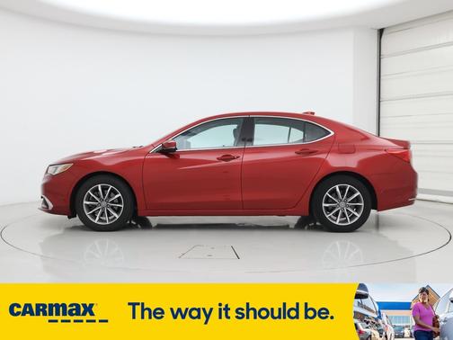 2020 Acura TLX