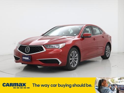 2020 Acura TLX