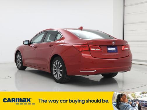 2020 Acura TLX