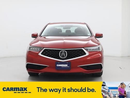 2020 Acura TLX