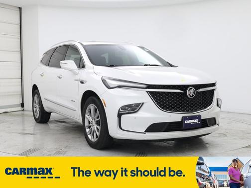 2022 Buick Enclave Avenir