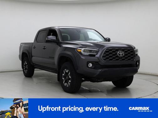 2021 Toyota Tacoma TRD Off Road