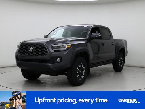 2021 Toyota Tacoma TRD Off Road