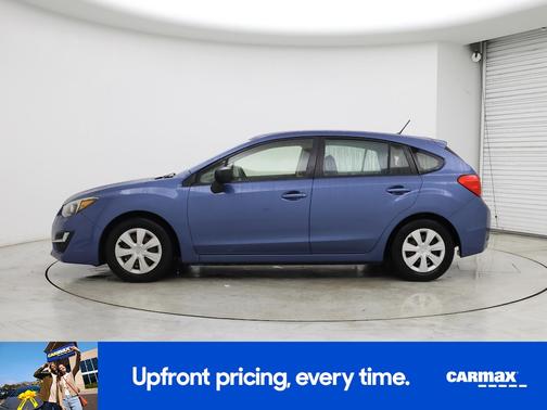 2015 Subaru Impreza 2.0i