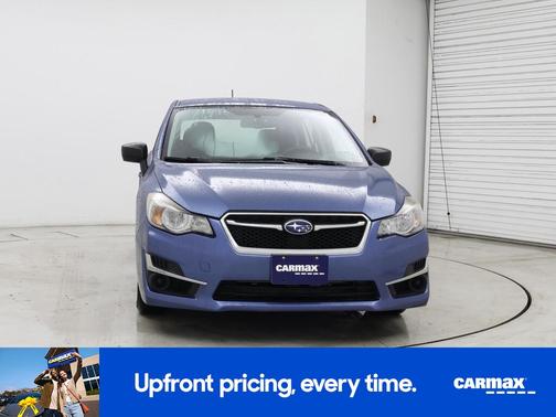 2015 Subaru Impreza 