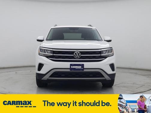 2021 Volkswagen Atlas S
