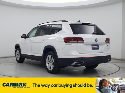 2021 Volkswagen Atlas S