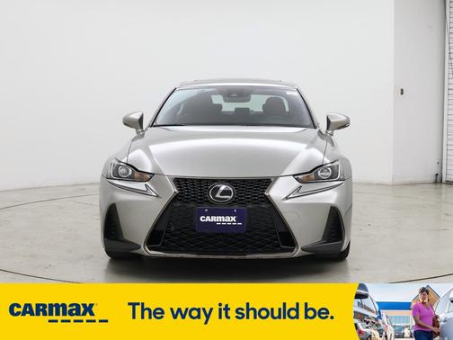 2018 Lexus IS 300 F-Sport