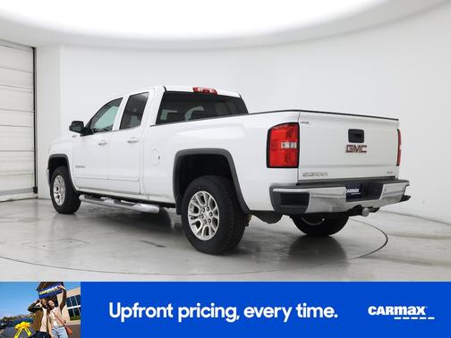 2014 GMC Sierra 1500 SLE