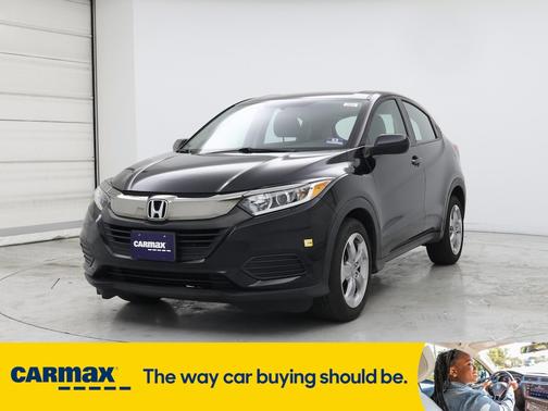 2019 Honda HR-V LX