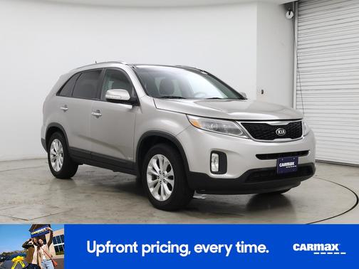 2015 Kia Sorento EX