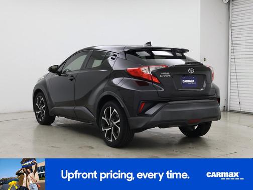 2018 Toyota C-HR XLE Premium