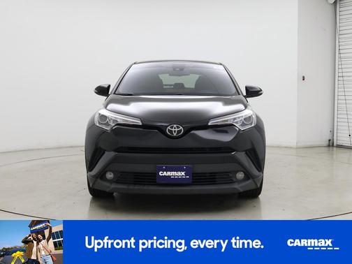 2018 Toyota C-HR XLE Premium