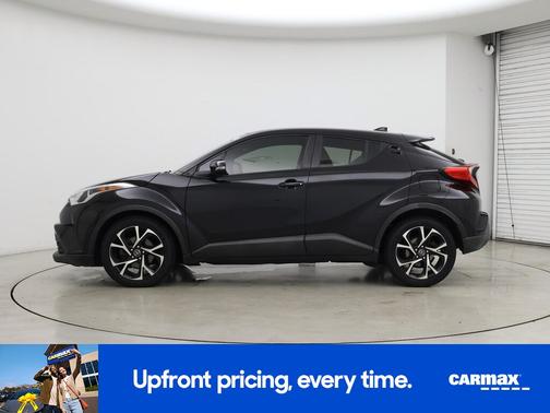 2018 Toyota C-HR XLE Premium