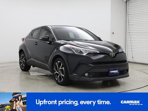 2018 Toyota C-HR XLE Premium