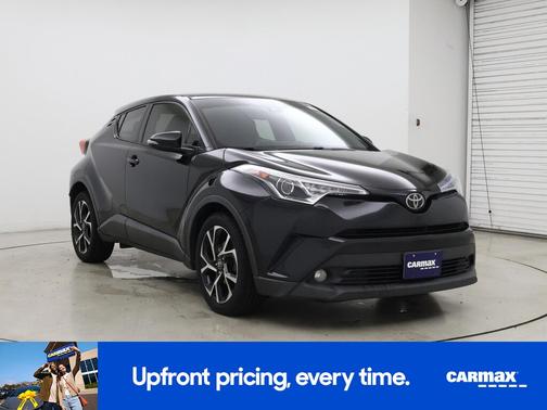 2018 Toyota C-HR XLE Premium