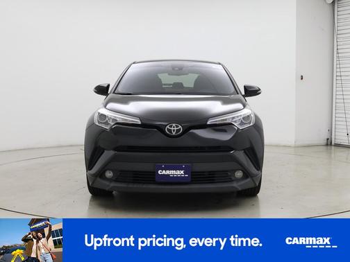 2018 Toyota C-HR XLE Premium