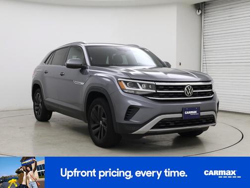 2022 Volkswagen Atlas Cross Sport SE w/Tech