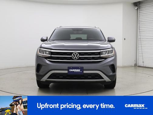 2022 Volkswagen Atlas Cross Sport SE w/Tech