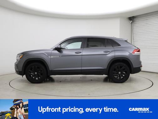 2022 Volkswagen Atlas Cross Sport SE w/Tech