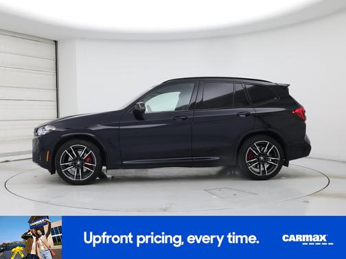 2024 BMW X3 M40I
