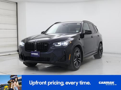 2024 BMW X3 M40I