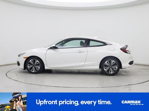 2017 Honda Civic EX-L