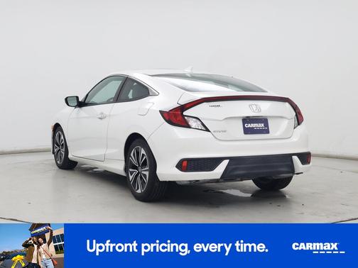 2017 Honda Civic EX-L