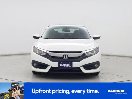 2017 Honda Civic EX-L