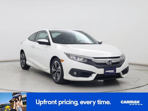 2017 Honda Civic EX-L