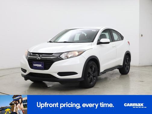 2017 Honda HR-V LX