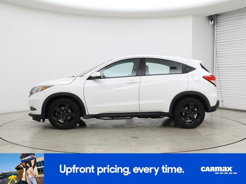 2017 Honda HR-V LX