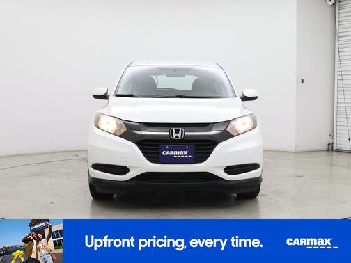 2017 Honda HR-V LX
